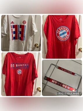 FC Bayern Munchen Fan Bundle